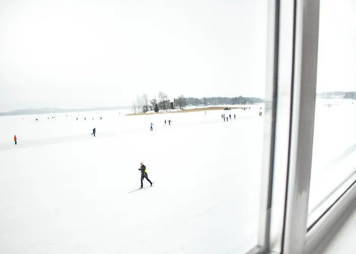 Hotellilaiva Wuoksi